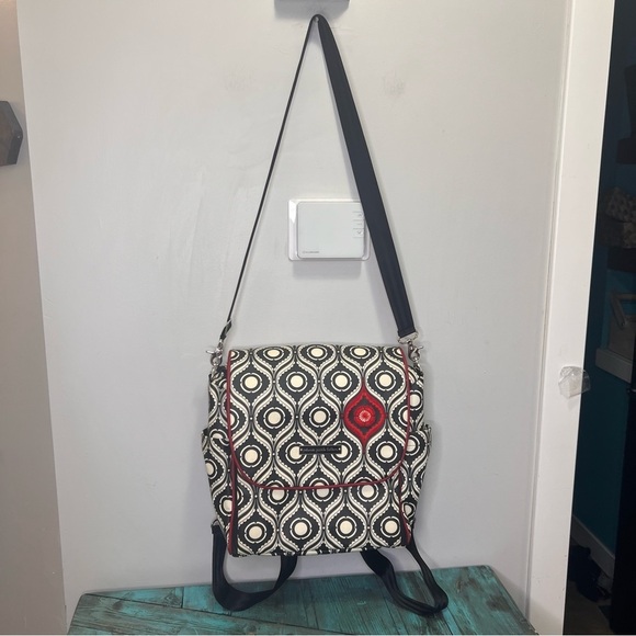 Petunia Pickle Bottom Diaper Bag Backpack - Picture 2 of 16